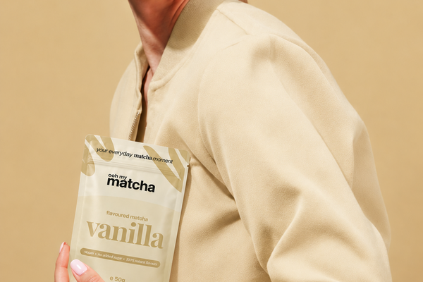 Zo maak je thuis de perfecte matcha latte.