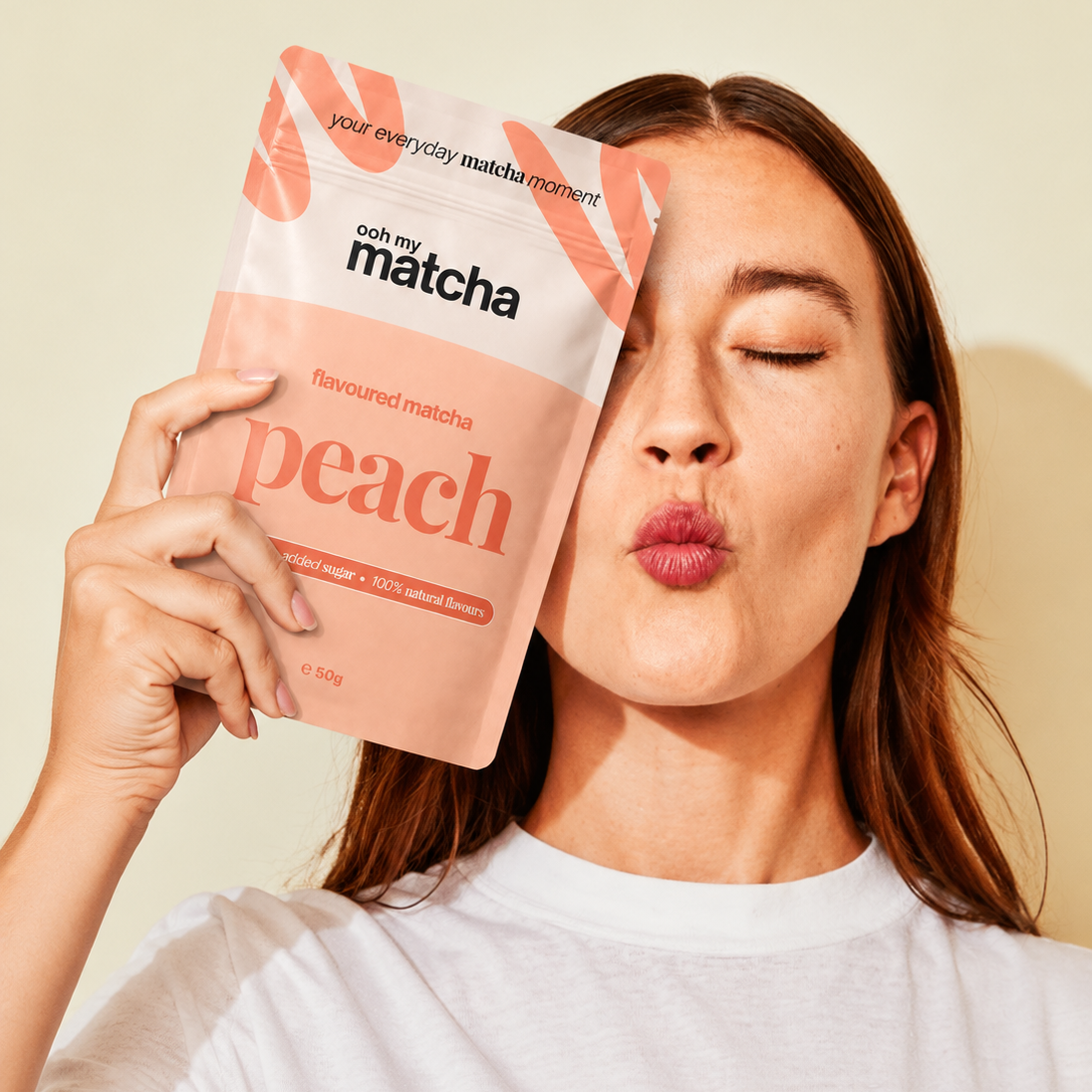Wat is flavoured matcha?