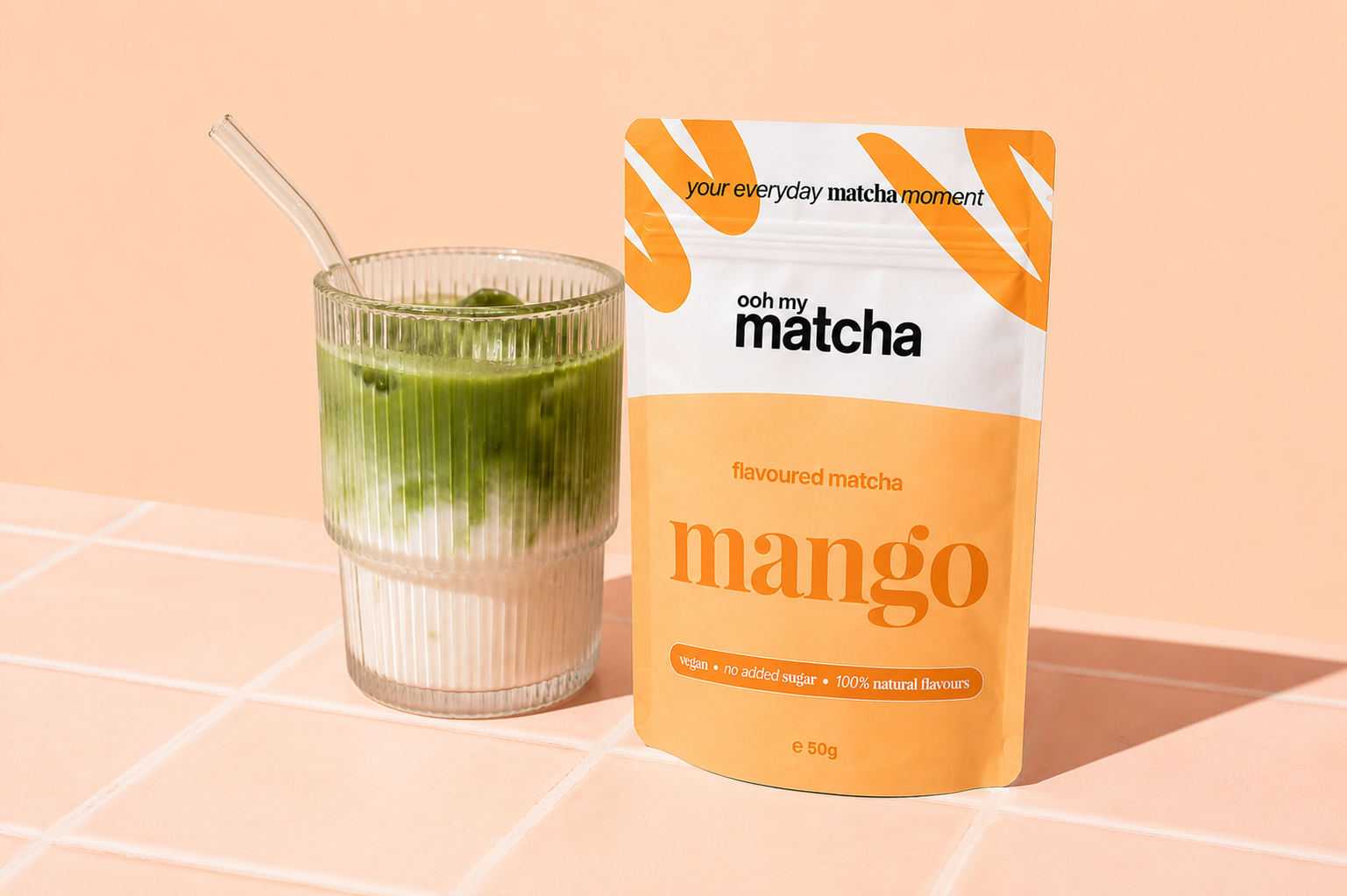 Matcha versus koffie: het verschil in energie