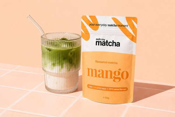 Matcha versus koffie: het verschil in energie