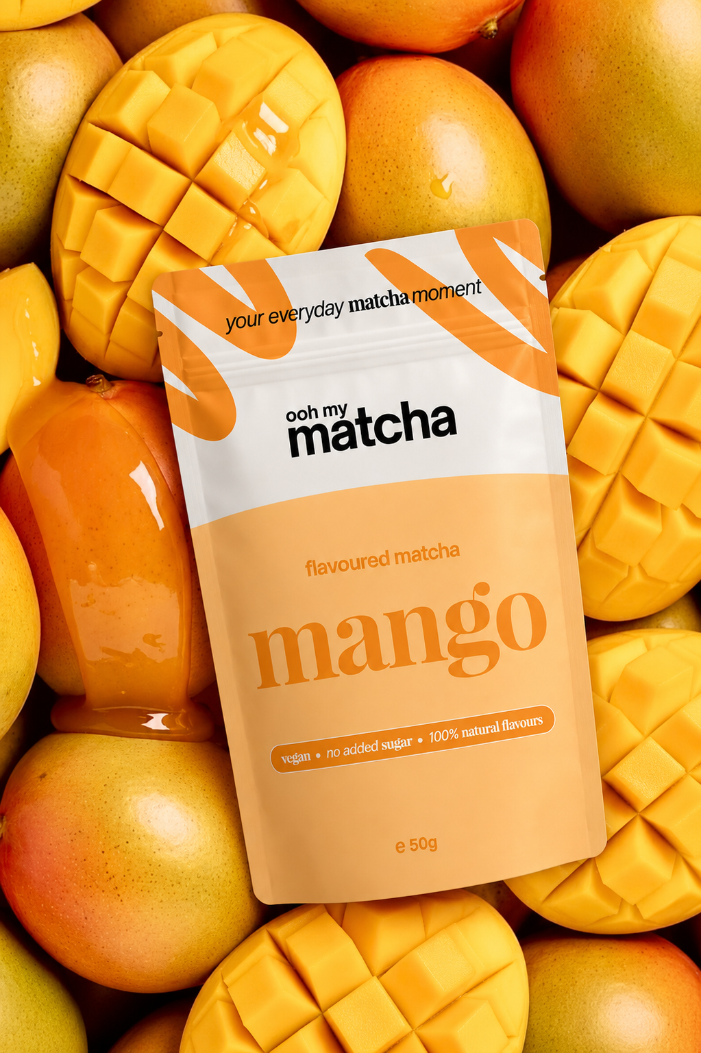 Mango Matcha