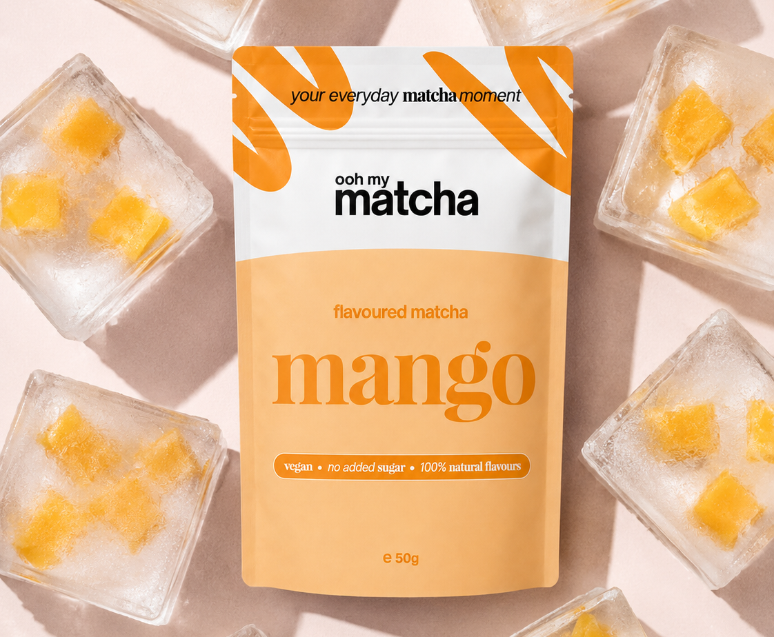 Mango Matcha